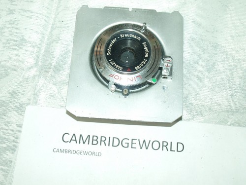 65mm linhof schneider - 65mm,