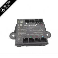 Calculateur porte Arrière Gauche Mercedes GLK 320 cdi 4-Matic X204  A2048707726