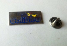 Pin's Colibleu Vente de jouets