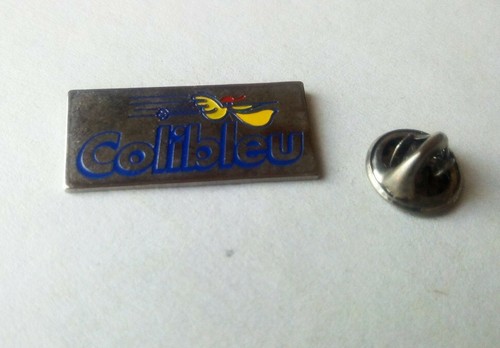Pin colibleu vente jouets - pin's, de
