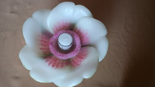 Dining table candle - dining,