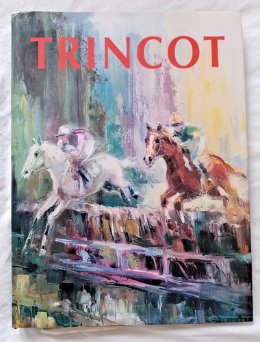 Georges trincot chevauchée - trincot,