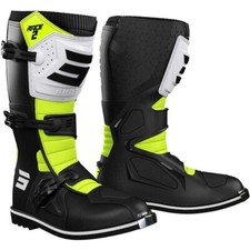 Bottes moto cross enduro race - bottes,