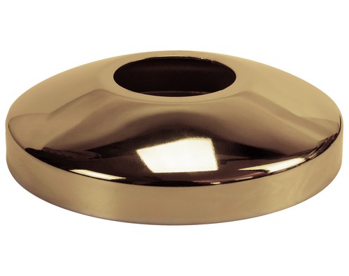 32mm acier fini - or, trou