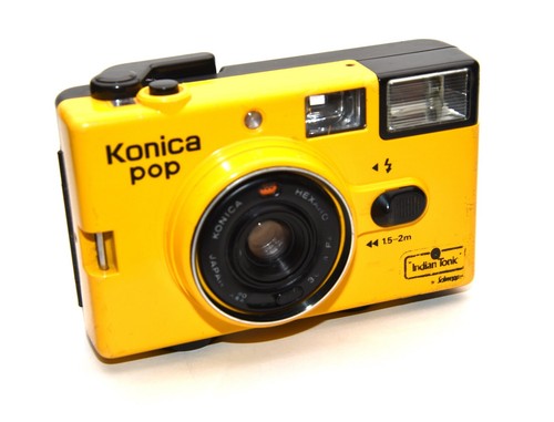 Appareil photo konica pop - appareil,