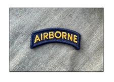 US ww2 parachutiste 101st 82nd