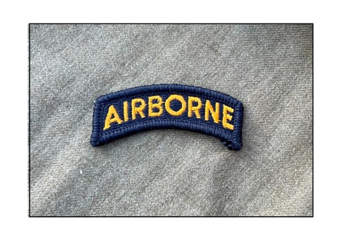 Ww2 parachutiste 101st 82nd - us,