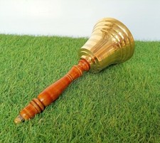 Ancienne cloche d'école