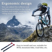 Tige De Selle Suspendue En