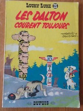 LES DALTON COURENT TOUJOURS -