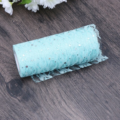 Rouleau tulle 15cm - de,