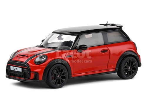 Mini cooper john - john,