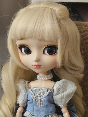 Rare pullip doll princess - rare,