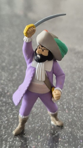 Figurine capitaine haddock - figurine,