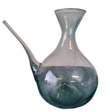 Porron milieu XVIIIE teinté