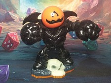 Pumpkin Eye-Brawl Figurine