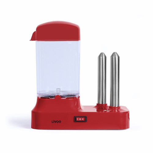 Livoo machine hot - livoo, 340w