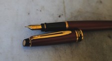 ELEGANT STYLO PLUME WATERMAN