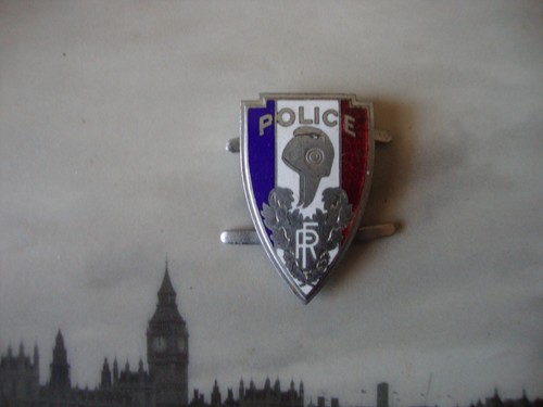 Insigne police national - insigne,