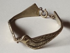 M. Buffet bracelet en bronze 2