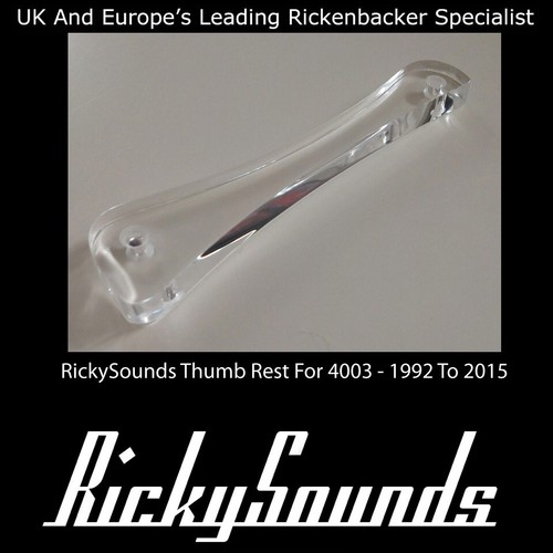 Repose pouce pour rickenbacker - pour,