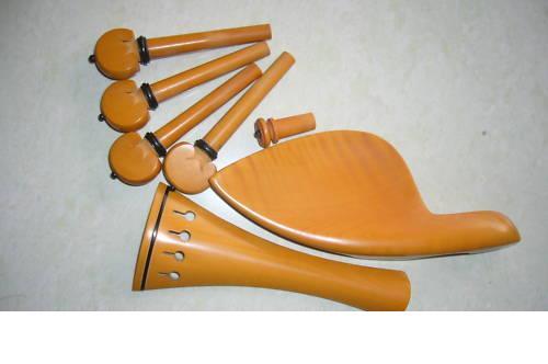 Coffret violon bois 4 - en, 4/4