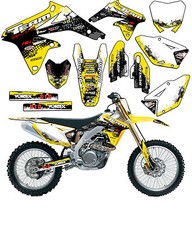 2005-2020 Suzuki RM 85 RM85