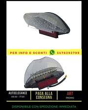 Phare Scooter en Verre