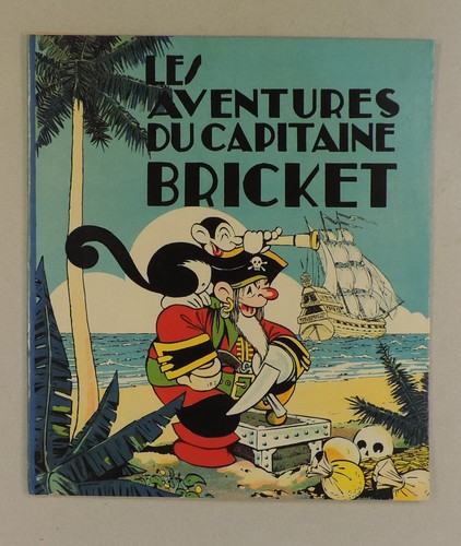 Les aventures capitaine - les,