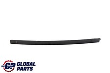 BMW X5 E53 Barre de Guidage de Fenetre Droite Noir Brillant 8257700