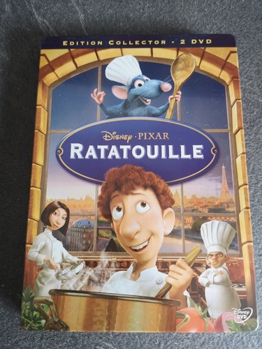 Ratatouille double dvd edition - ratatouille,