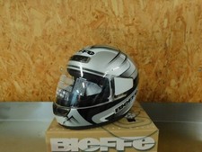 Casque moto Bieffe neuf - Taille M