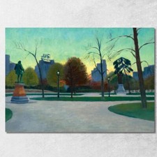 Parc Central Edward Hopper
