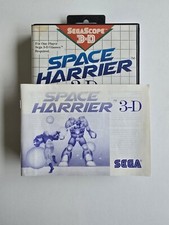 Space Harrier 3D ?? Sega Master System