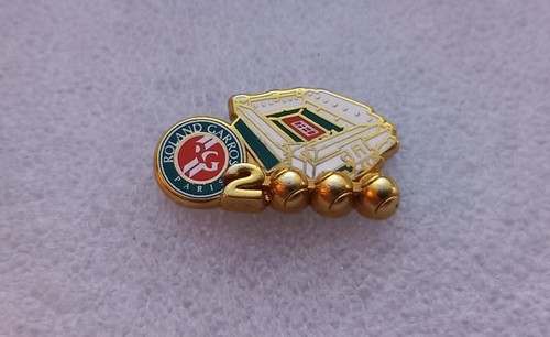 Ed55 pin roland garros stade - roland,