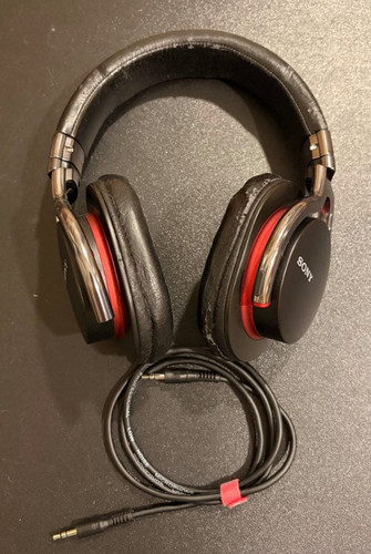 Casque stéréo sony mdr - sony, mdr-1r