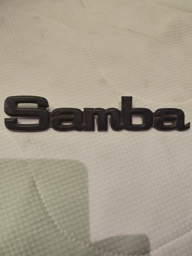 Talbot samba logo de - -,