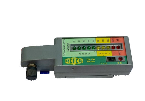 Refco 150 vacuum - refco,