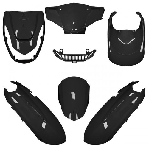 Kit carénage p2r pour - kit,