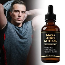 Max+ Afro Ayiti Oil For Men