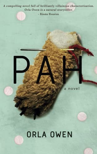 Orla owen pah - -, paperback