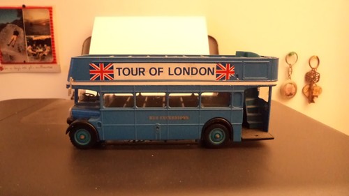 Autobus londonien solido - londonien, 1/50