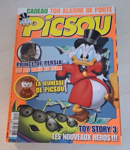 Picsou magazine 460 la - magazine, n°460