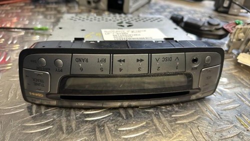 Autoradio origine toyota - autoradio,