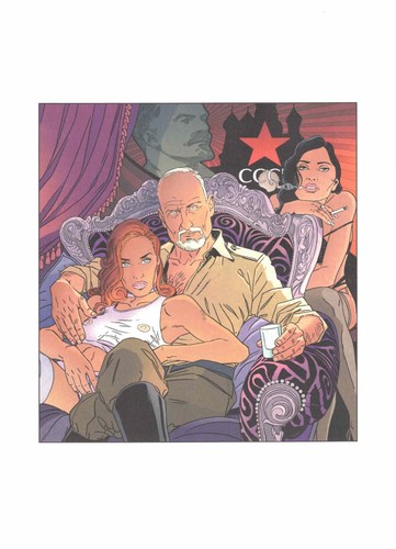 Libris largo winch - largo,