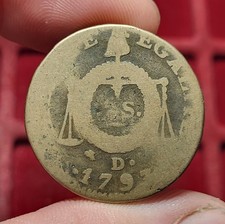 #111-1 ~ LOUIS XVI - Sol à la