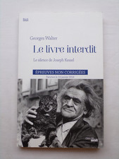 Le livre interdit le silence