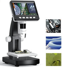 Microscope Numérique Écran