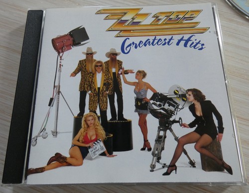 Album greatest hits top - zz,