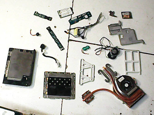 Lot pieces 00919 - de, sony